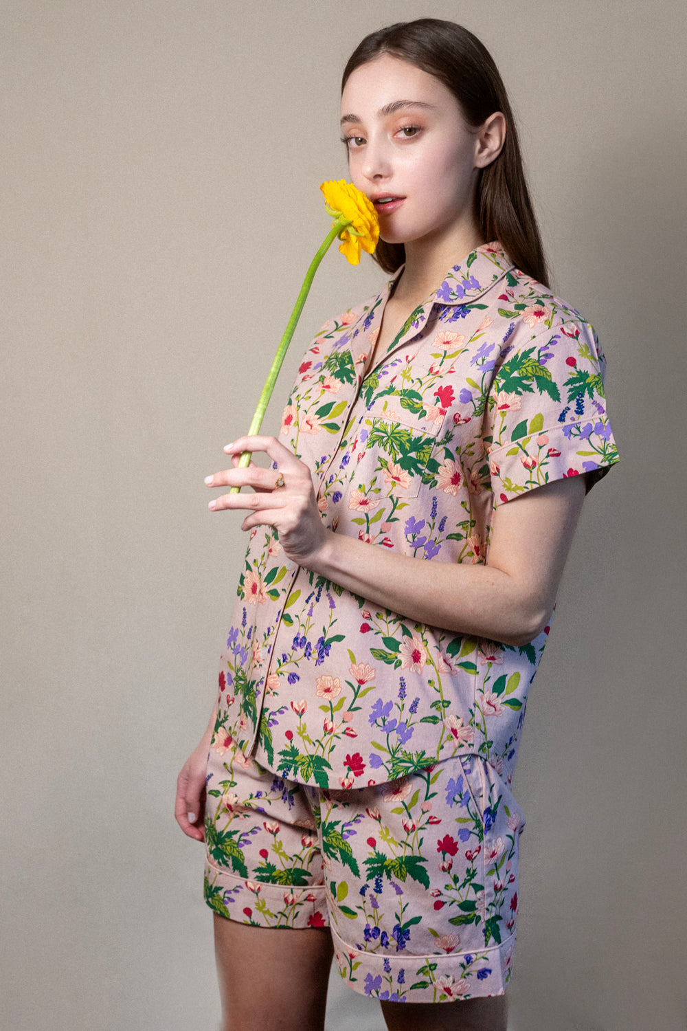 Organic Cotton Pajamas 