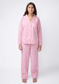 Pink Parade | Long Sleeve Pajama Gift Set