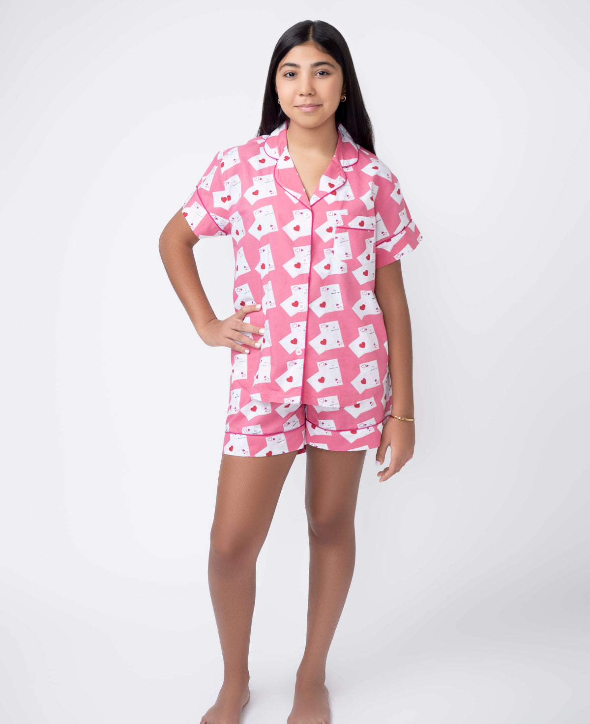 Love Letter | Short Sleep Gift Set