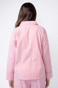 Pink Parade | Long Sleeve Pajama Gift Set