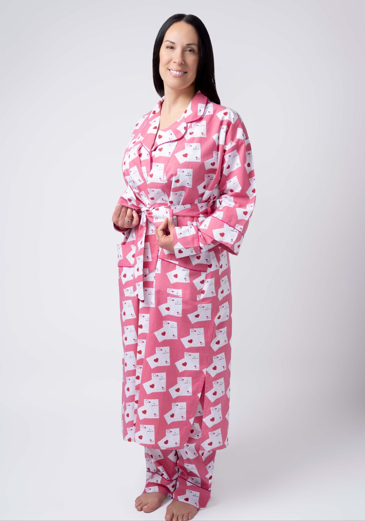 Love Letter | Robe Gift Set