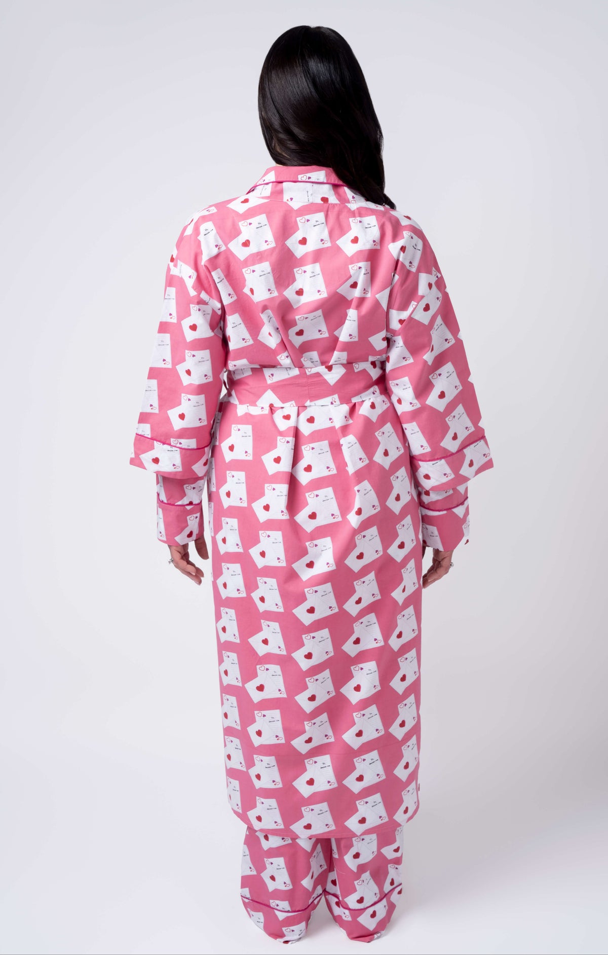 Love Letter | Robe Gift Set