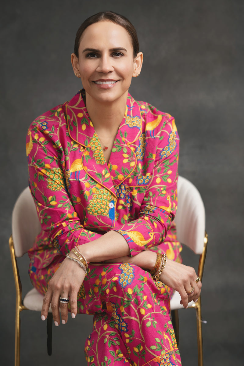 Denise Rae Williams Stylish Sleepwear | Pajama, Robe & Cami Sets - Denise Rae
