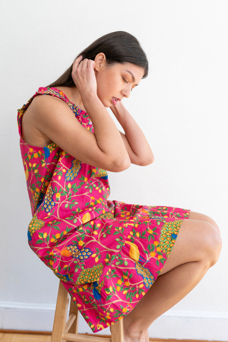 Comfortable Cotton Nighty – Sleepwear Style | Denise Rae – denise rae