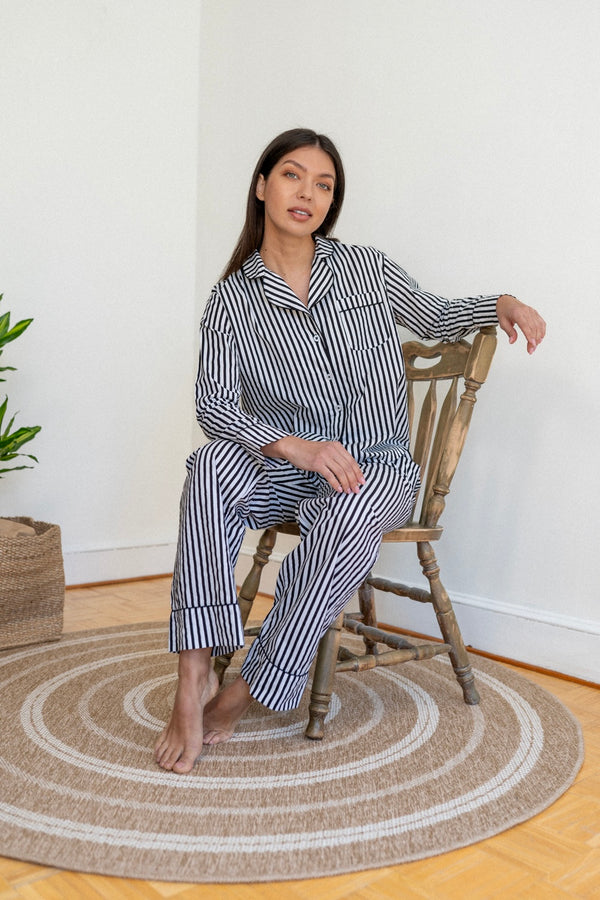 Zee Zee| Long Sleeve Pajama set