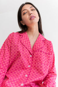 Frida | Long Sleeve Pajama set