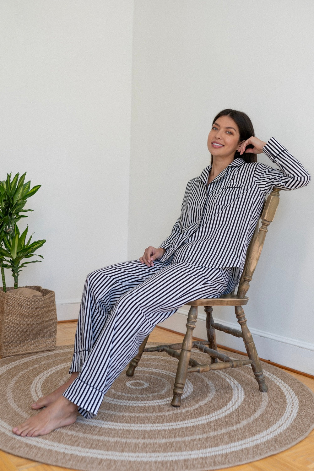 Zee Zee| Long Sleeve Pajama set