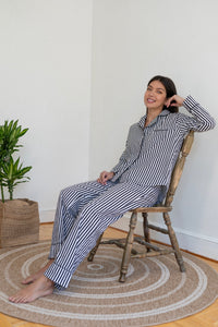 Zee Zee| Long Sleeve Pajama set