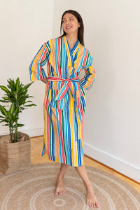 Lollipop Swirl | Robe