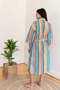 Lollipop Swirl | Robe