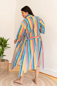 Lollipop Swirl | Robe