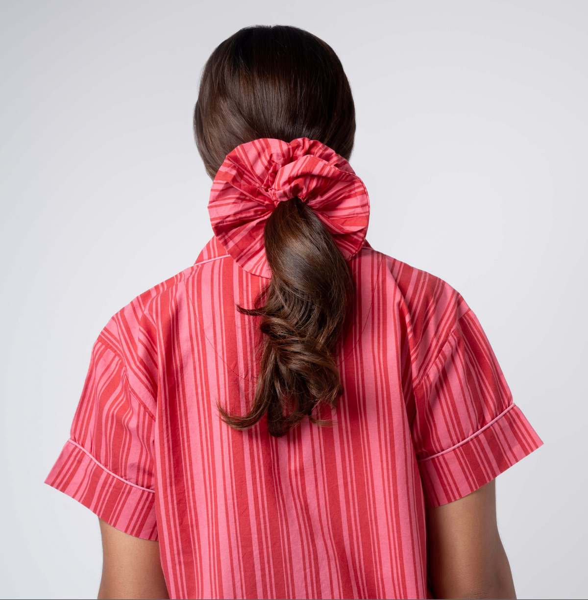 Sweetheart Stripes | Short Sleep Gift Set