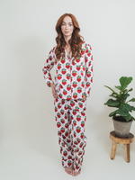 Loved | Long Sleeve Pajama set