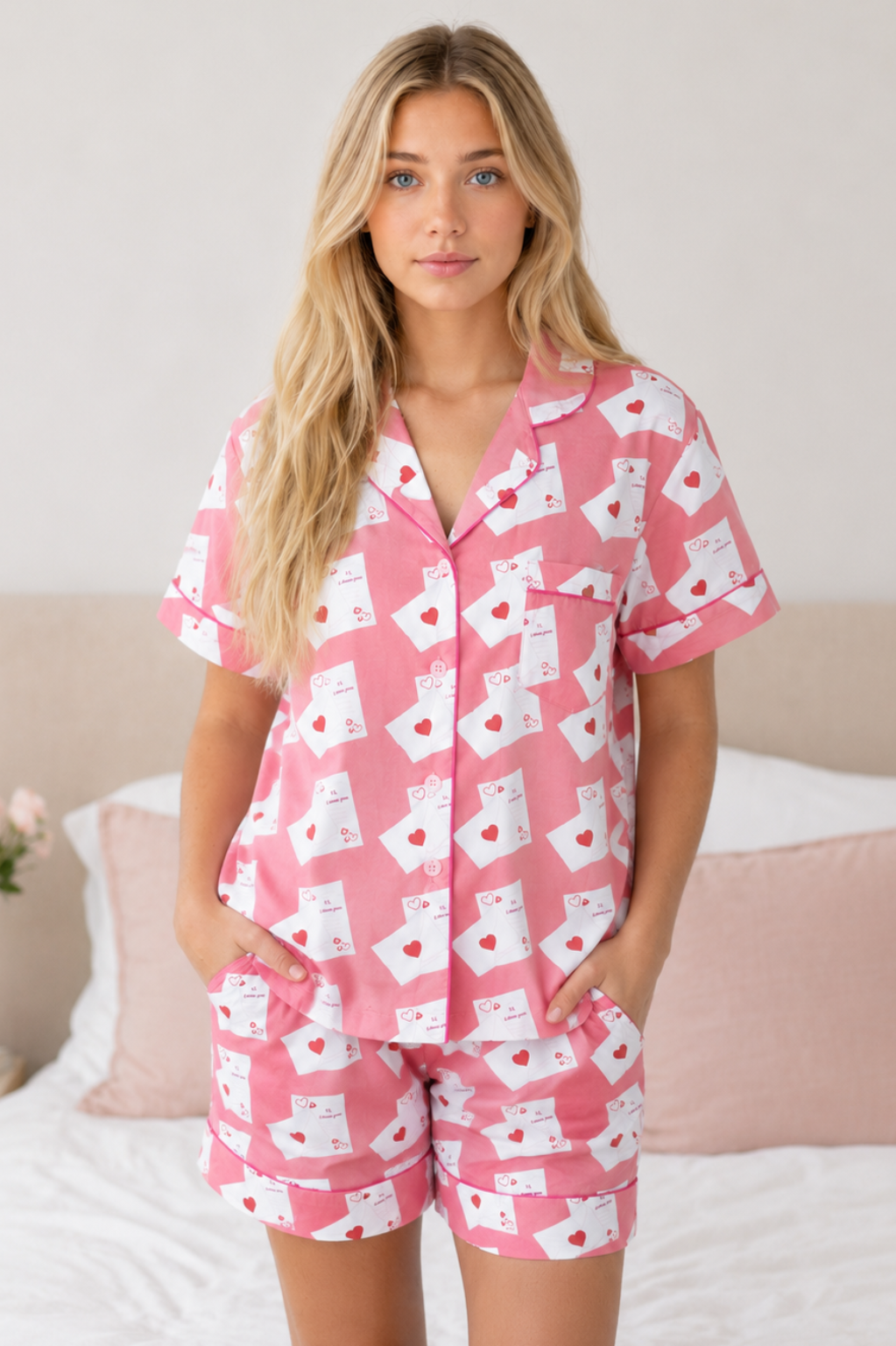 Love Letter | Short Sleep Gift Set