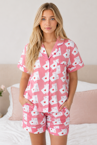 Love Letter | Short Sleep Gift Set