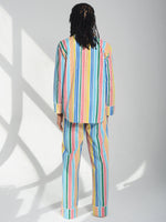 Lollipop Swirl | Long Sleeve Pajama set