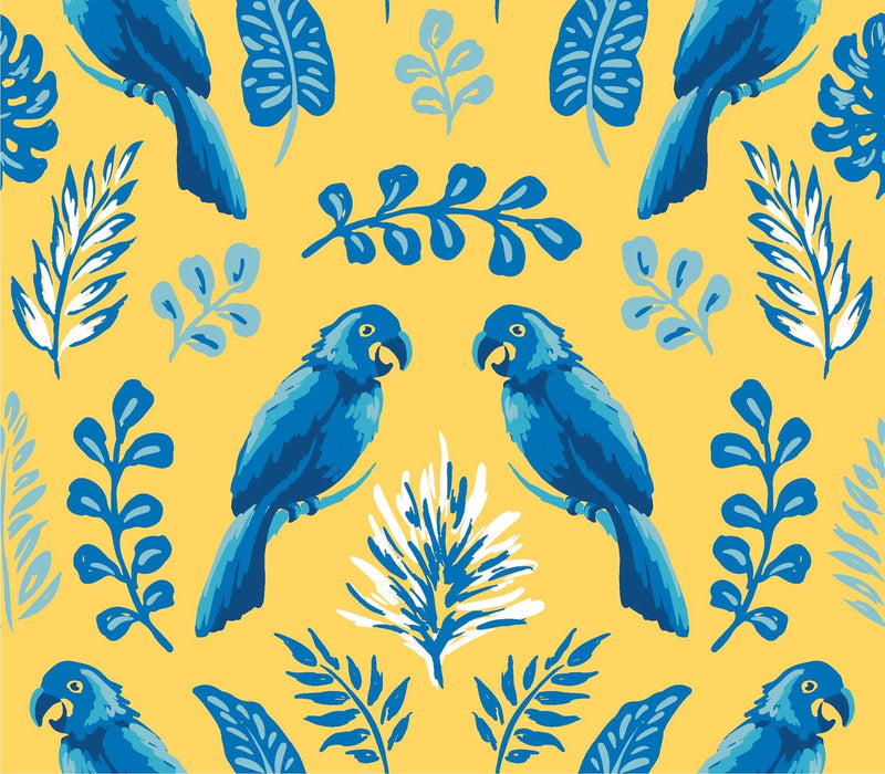 Marvelous Macaw | Cami & Robe set